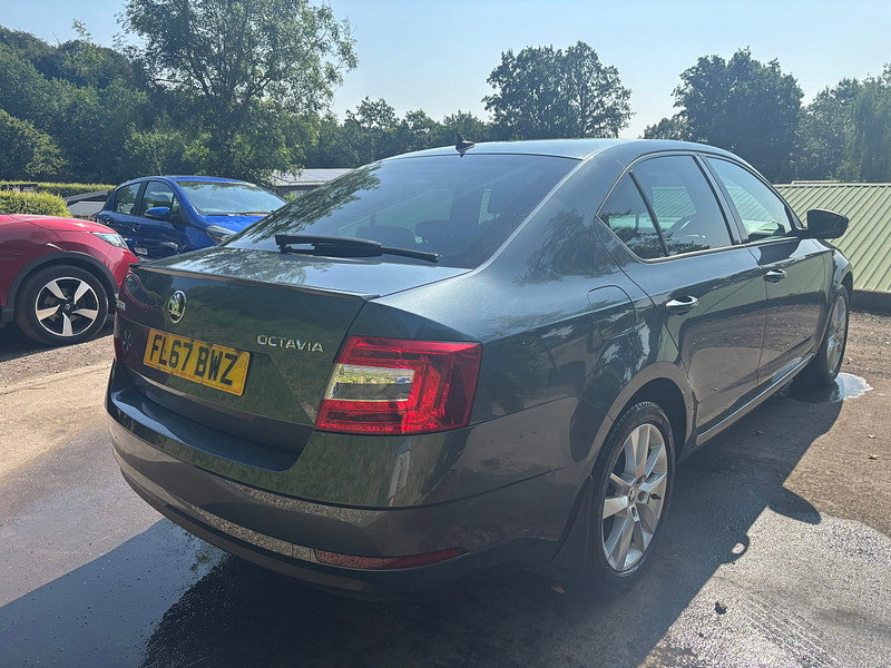 Skoda Octavia 1.5 TSI ACT SE L Hatchback 5dr Petrol Manual Euro 6 (s/s) (150 ps) 5dr Manual 2026