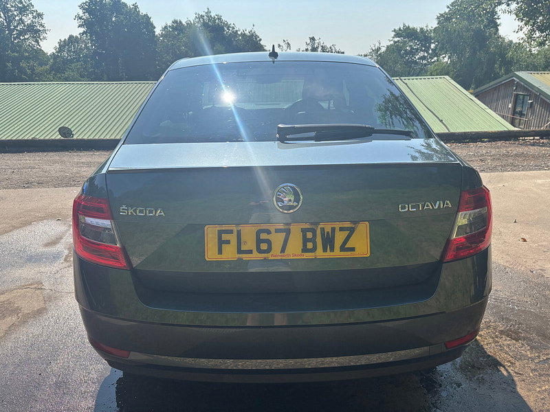 Skoda Octavia 1.5 TSI ACT SE L Hatchback 5dr Petrol Manual Euro 6 (s/s) (150 ps) 5dr Manual 2026
