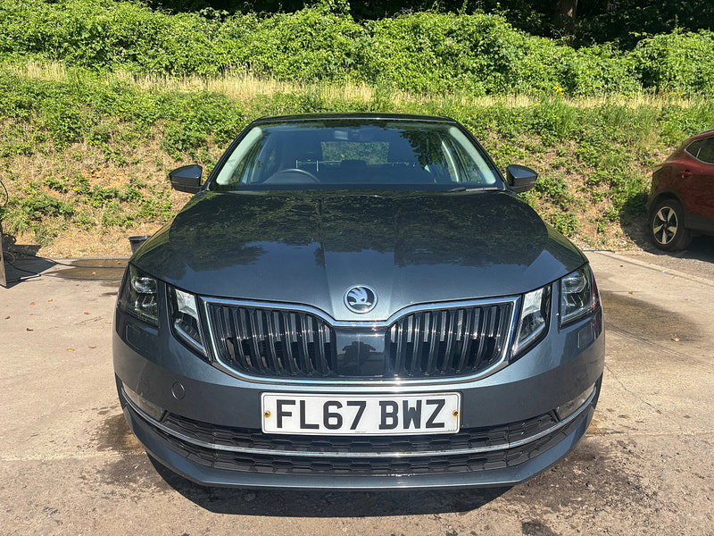 Skoda Octavia 1.5 TSI ACT SE L Hatchback 5dr Petrol Manual Euro 6 (s/s) (150 ps) 5dr Manual 2026