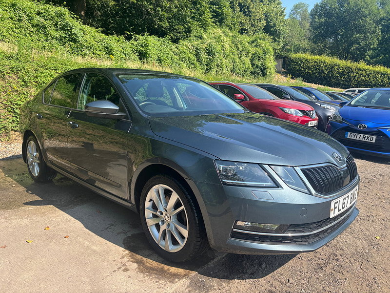 Skoda Octavia 1.5 TSI ACT SE L Hatchback 5dr Petrol Manual Euro 6 (s/s) (150 ps) 5dr Manual 2026
