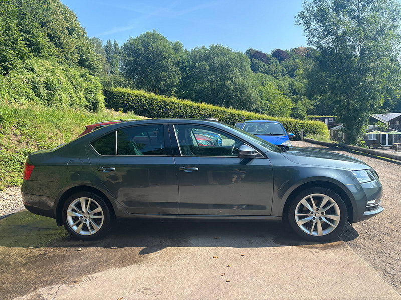 Skoda Octavia 1.5 TSI ACT SE L Hatchback 5dr Petrol Manual Euro 6 (s/s) (150 ps) 5dr Manual 2026