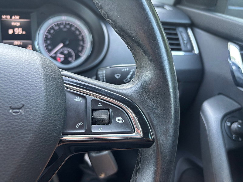 Skoda Octavia 1.5 TSI ACT SE L Hatchback 5dr Petrol Manual Euro 6 (s/s) (150 ps) 5dr Manual 2026