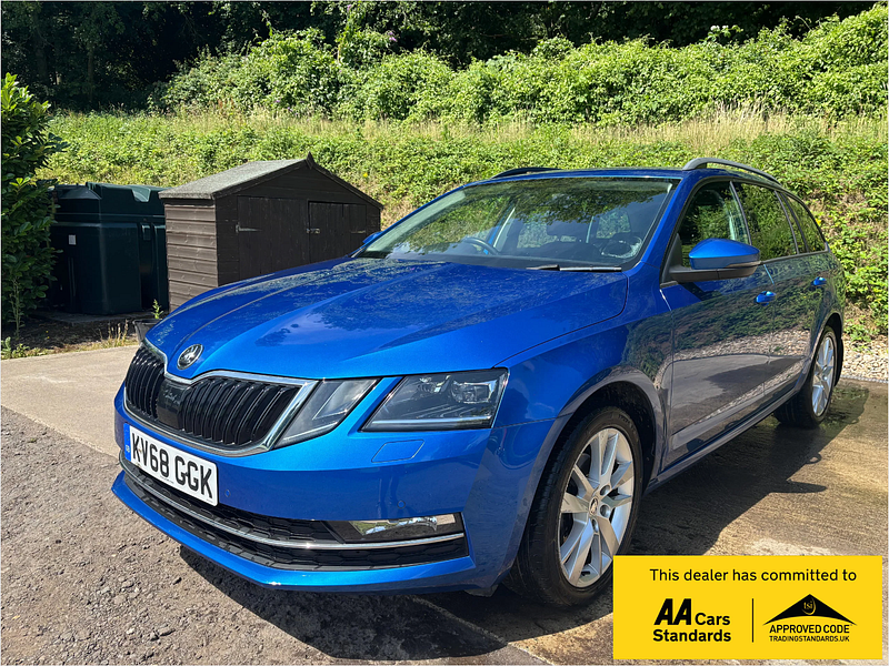 Skoda Octavia 1.5 TSI GPF ACT SE L Estate 5dr Petrol DSG Euro 6 (s/s) (150 ps) 5dr Automatic 2026