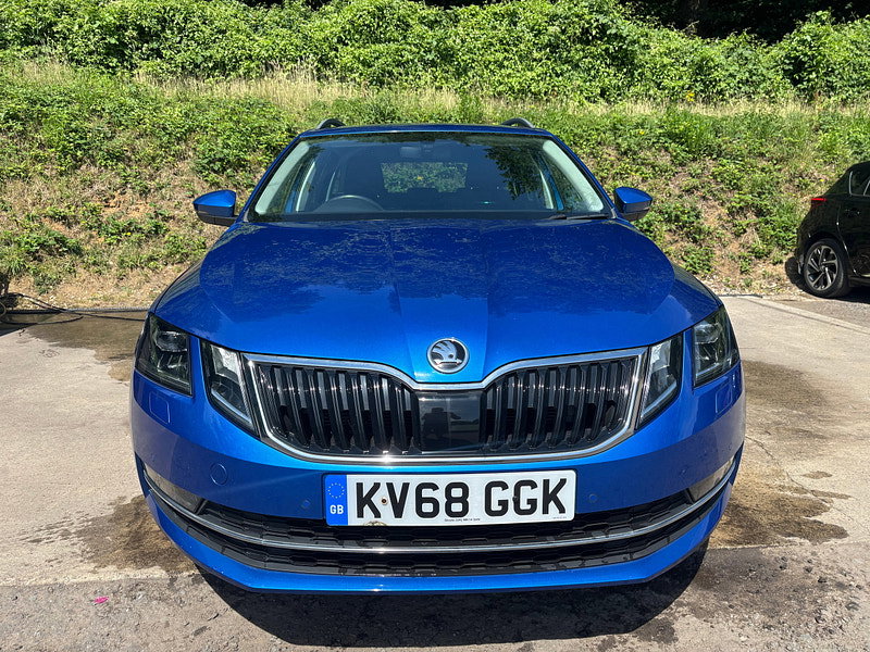 Skoda Octavia 1.5 TSI GPF ACT SE L Estate 5dr Petrol DSG Euro 6 (s/s) (150 ps) 5dr Automatic 2026