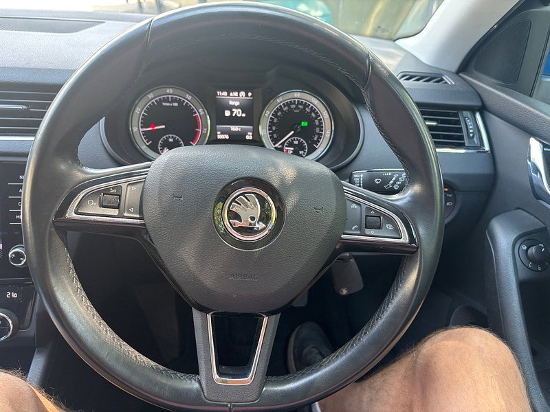 Skoda Octavia 1.5 TSI GPF ACT SE L Estate 5dr Petrol DSG Euro 6 (s/s) (150 ps) 5dr Automatic 2026