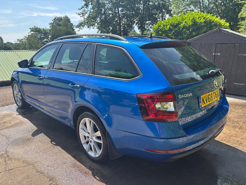 Skoda Octavia 1.5 TSI GPF ACT SE L Estate 5dr Petrol DSG Euro 6 (s/s) (150 ps) 5dr Automatic 2026