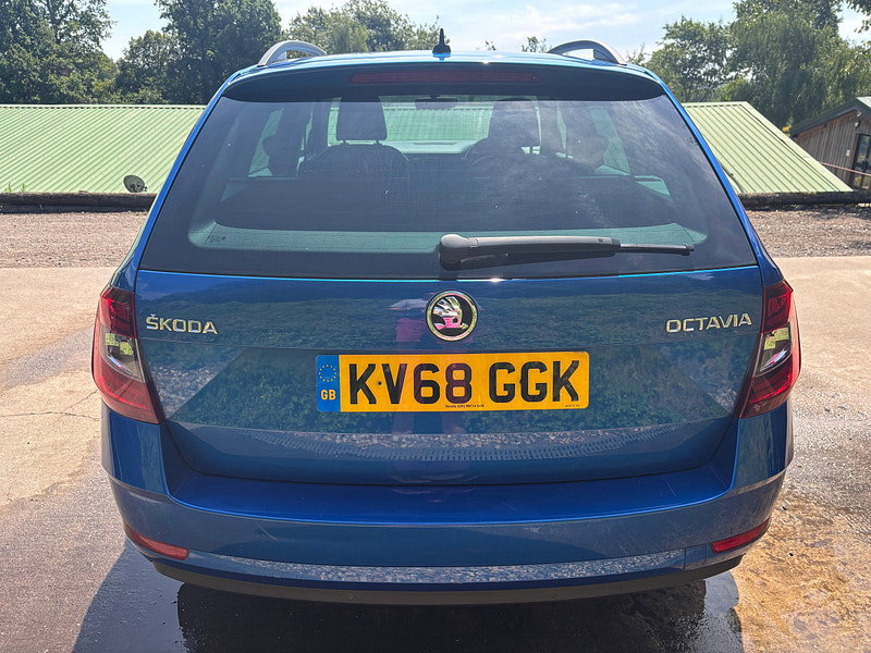 Skoda Octavia 1.5 TSI GPF ACT SE L Estate 5dr Petrol DSG Euro 6 (s/s) (150 ps) 5dr Automatic 2026