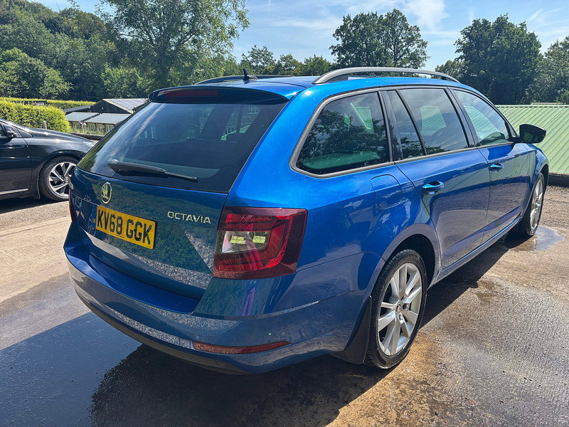 Skoda Octavia 1.5 TSI GPF ACT SE L Estate 5dr Petrol DSG Euro 6 (s/s) (150 ps) 5dr Automatic 2026