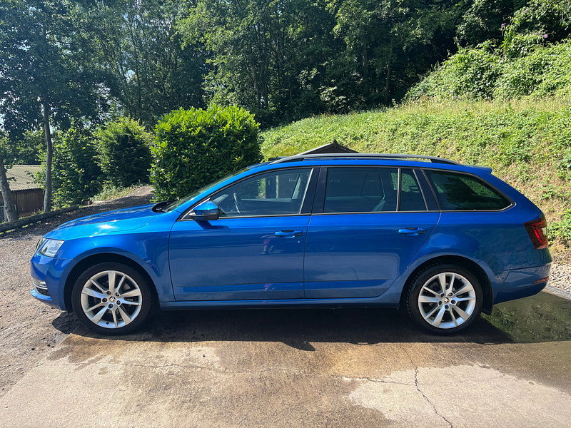 Skoda Octavia 1.5 TSI GPF ACT SE L Estate 5dr Petrol DSG Euro 6 (s/s) (150 ps) 5dr Automatic 2026