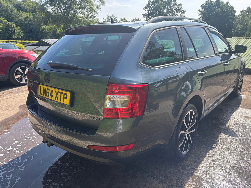 Skoda Octavia 2.0 TDI Elegance Estate 5dr Diesel Manual 4WD Euro 5 (s/s) (150 ps) 5dr Manual 2026