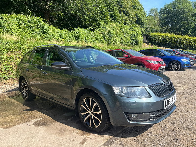 Skoda Octavia 2.0 TDI Elegance Estate 5dr Diesel Manual 4WD Euro 5 (s/s) (150 ps) 5dr Manual 2026