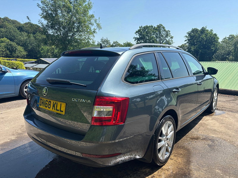 Skoda Octavia 2.0 TSI SE L Estate 5dr Petrol DSG Euro 6 (s/s) (190 ps) 5dr Automatic 2026