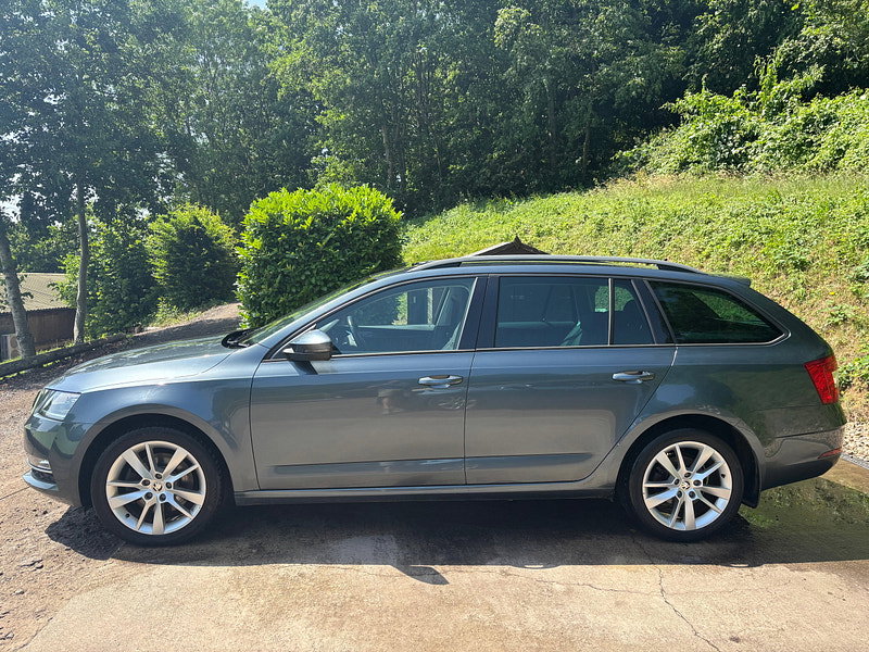 Skoda Octavia 2.0 TSI SE L Estate 5dr Petrol DSG Euro 6 (s/s) (190 ps) 5dr Automatic 2026