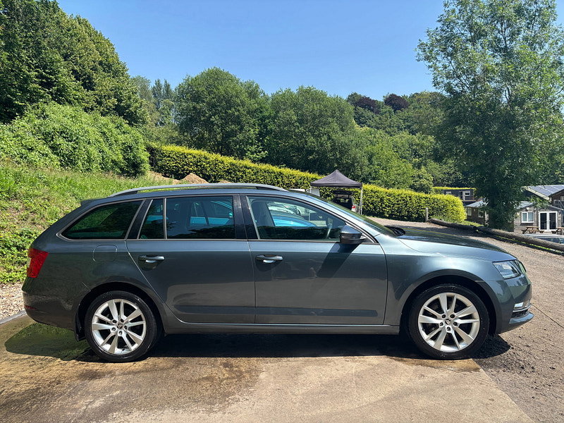 Skoda Octavia 2.0 TSI SE L Estate 5dr Petrol DSG Euro 6 (s/s) (190 ps) 5dr Automatic 2026