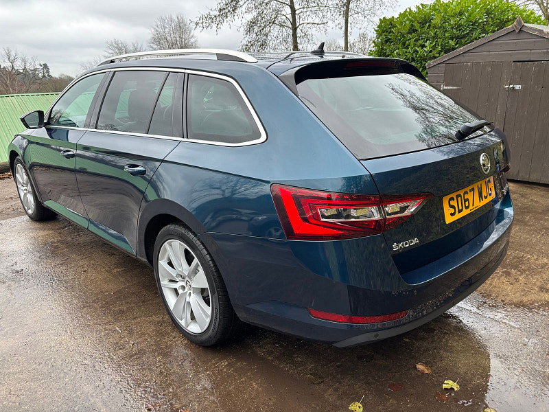 Skoda Superb 2.0 TDI SE L Executive Estate 5dr Diesel Manual Euro 6 (s/s) (150 ps) 5dr Manual 2026