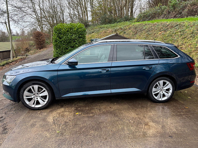 Skoda Superb 2.0 TDI SE L Executive Estate 5dr Diesel Manual Euro 6 (s/s) (150 ps) 5dr Manual 2026