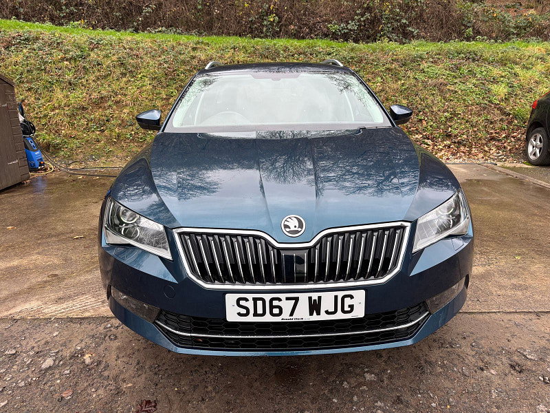 Skoda Superb 2.0 TDI SE L Executive Estate 5dr Diesel Manual Euro 6 (s/s) (150 ps) 5dr Manual 2026
