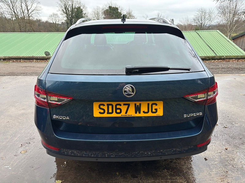 Skoda Superb 2.0 TDI SE L Executive Estate 5dr Diesel Manual Euro 6 (s/s) (150 ps) 5dr Manual 2026