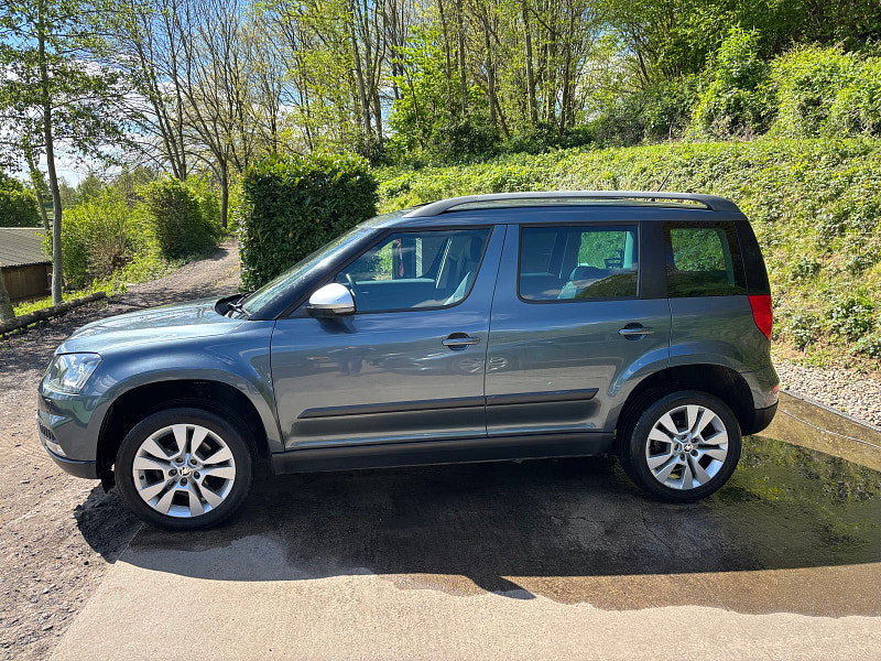 Skoda Yeti 1.2 TSI SE L Outdoor 5dr Petrol DSG Euro 6 (s/s) (110 ps) 5dr Automatic 2026