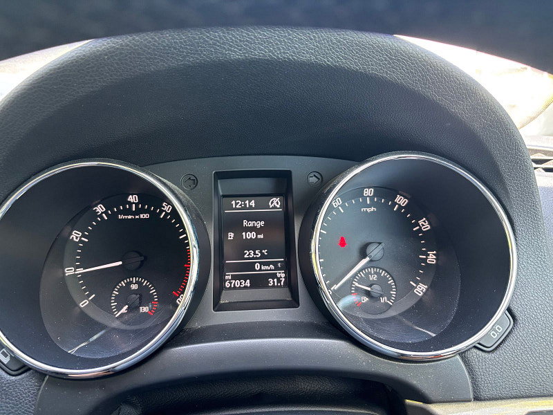Skoda Yeti 1.2 TSI SE L Outdoor 5dr Petrol DSG Euro 6 (s/s) (110 ps) 5dr Automatic 2026