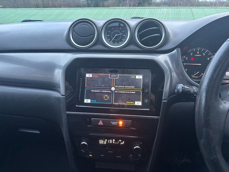 Suzuki Vitara 1.6 SZ5 SUV 5dr Petrol Manual ALLGRIP Euro 6 (s/s) (120 ps) 5dr Manual 2026
