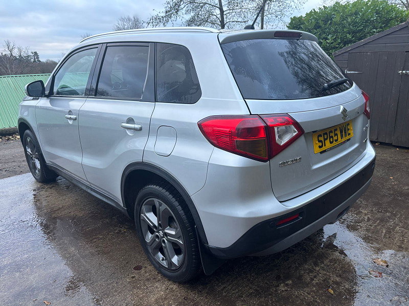 Suzuki Vitara 1.6 SZ5 SUV 5dr Petrol Manual ALLGRIP Euro 6 (s/s) (120 ps) 5dr Manual 2026