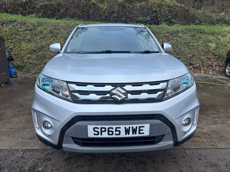 Suzuki Vitara 1.6 SZ5 SUV 5dr Petrol Manual ALLGRIP Euro 6 (s/s) (120 ps) 5dr Manual 2026