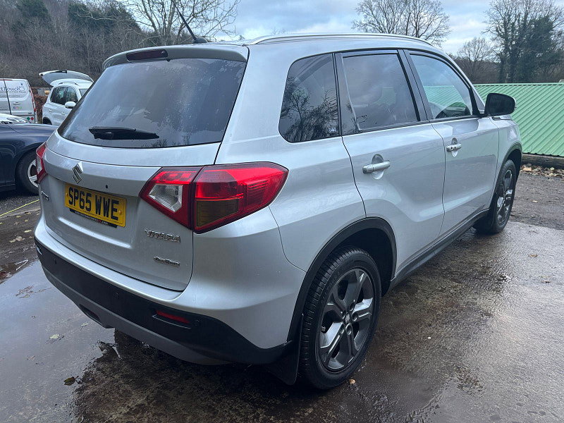 Suzuki Vitara 1.6 SZ5 SUV 5dr Petrol Manual ALLGRIP Euro 6 (s/s) (120 ps) 5dr Manual 2026
