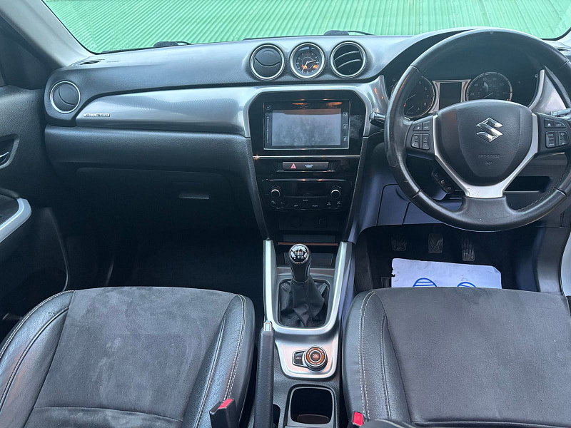 Suzuki Vitara 1.6 SZ5 SUV 5dr Petrol Manual ALLGRIP Euro 6 (s/s) (120 ps) 5dr Manual 2026