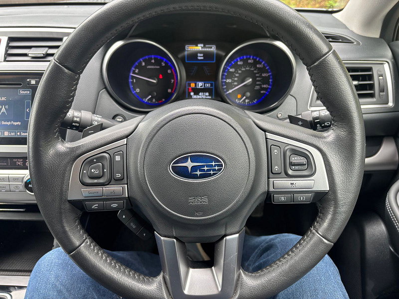 Subaru Outback 2.5i SE Premium Estate 5dr Petrol Lineartronic 4WD Euro 6 (s/s) (175 ps) 5dr Automatic 2026