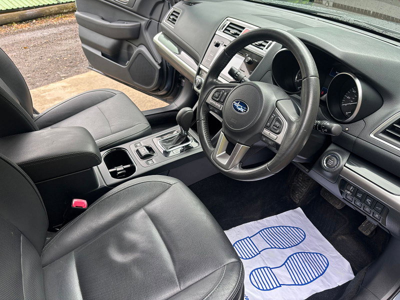 Subaru Outback 2.5i SE Premium Estate 5dr Petrol Lineartronic 4WD Euro 6 (s/s) (175 ps) 5dr Automatic 2026