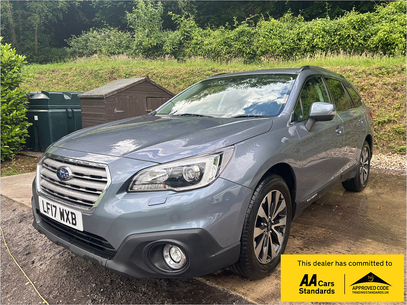 Subaru Outback 2.5i SE Premium Estate 5dr Petrol Lineartronic 4WD Euro 6 (s/s) (175 ps) 5dr Automatic 2026