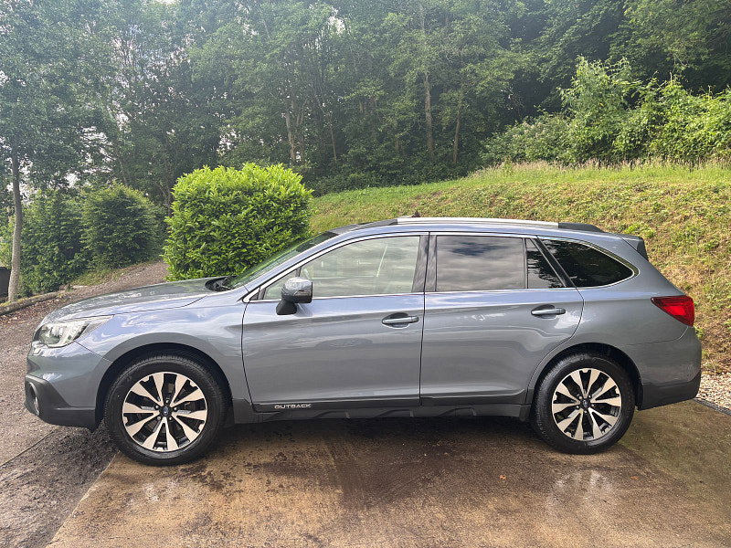 Subaru Outback 2.5i SE Premium Estate 5dr Petrol Lineartronic 4WD Euro 6 (s/s) (175 ps) 5dr Automatic 2026