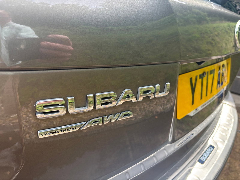 Subaru Forester 2.0 XE PREMIUM LINEARTRONIC 5dr Automatic 2026