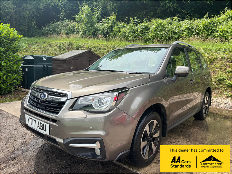 Subaru Forester 2.0 XE PREMIUM LINEARTRONIC 5dr Automatic 2026