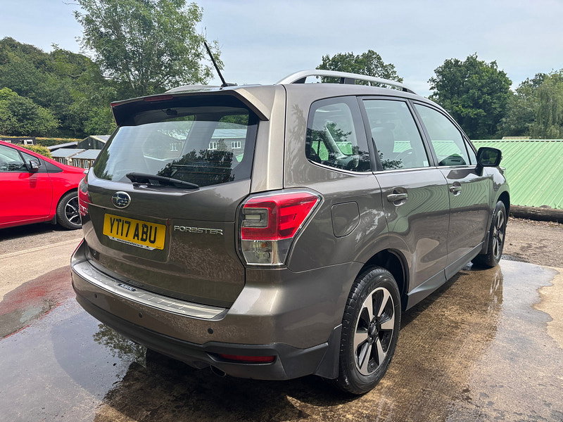 Subaru Forester 2.0 XE PREMIUM LINEARTRONIC 5dr Automatic 2026