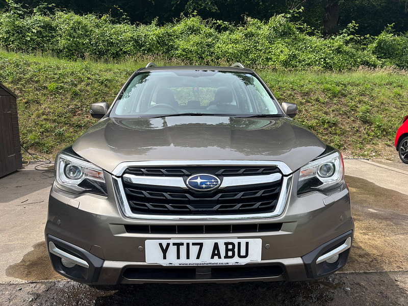 Subaru Forester 2.0 XE PREMIUM LINEARTRONIC 5dr Automatic 2026