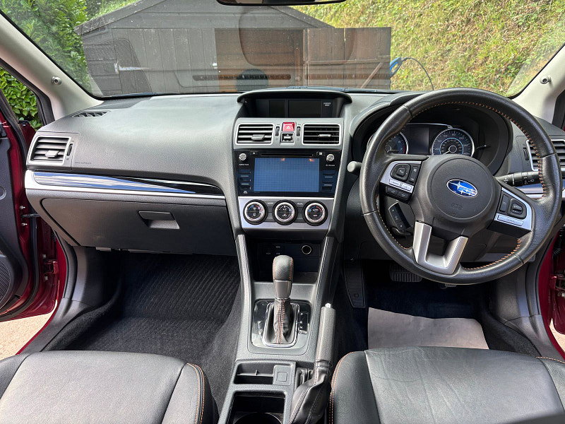 Subaru XV 2.0i SE Premium SUV 5dr Petrol Lineartronic 4WD Euro 6 (s/s) (150 ps) 5dr Automatic 2026