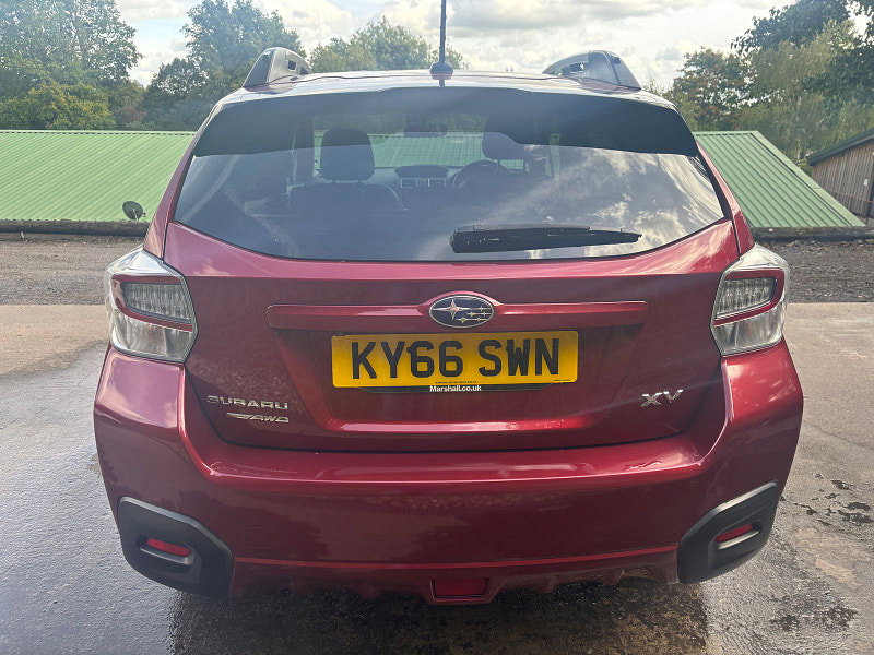 Subaru XV 2.0i SE Premium SUV 5dr Petrol Lineartronic 4WD Euro 6 (s/s) (150 ps) 5dr Automatic 2026