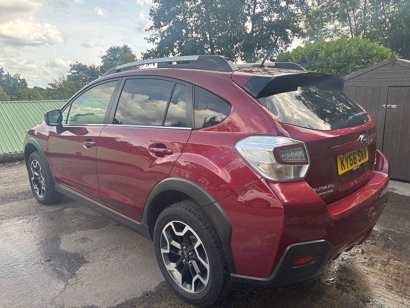 Subaru XV 2.0i SE Premium SUV 5dr Petrol Lineartronic 4WD Euro 6 (s/s) (150 ps) 5dr Automatic 2026
