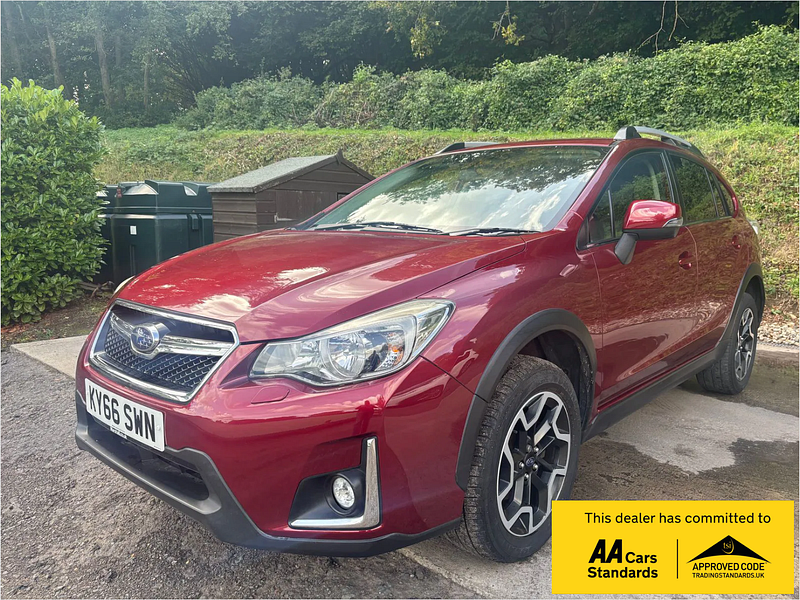 Subaru XV 2.0i SE Premium SUV 5dr Petrol Lineartronic 4WD Euro 6 (s/s) (150 ps) 5dr Automatic 2026