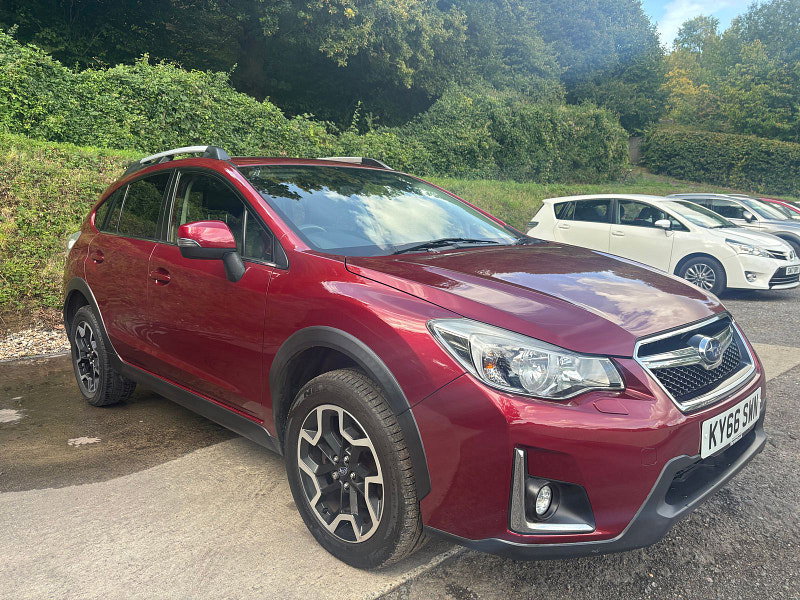 Subaru XV 2.0i SE Premium SUV 5dr Petrol Lineartronic 4WD Euro 6 (s/s) (150 ps) 5dr Automatic 2026