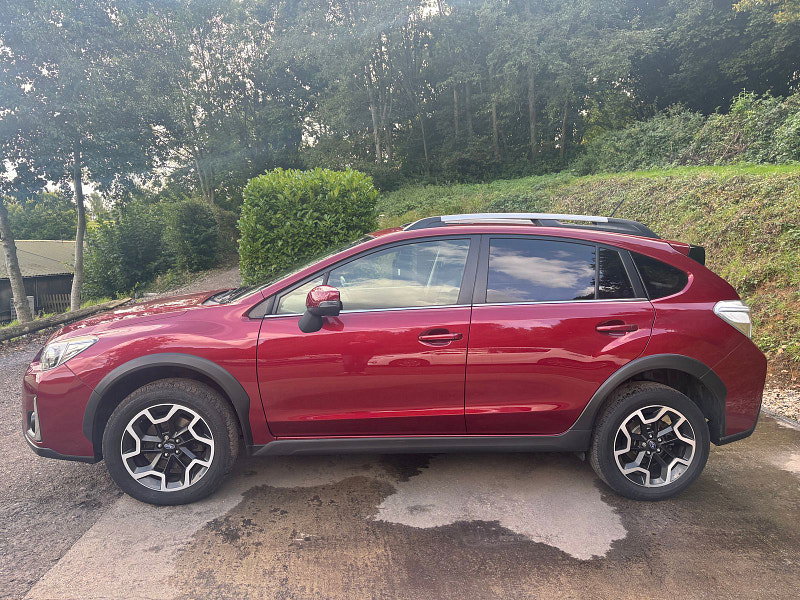 Subaru XV 2.0i SE Premium SUV 5dr Petrol Lineartronic 4WD Euro 6 (s/s) (150 ps) 5dr Automatic 2026