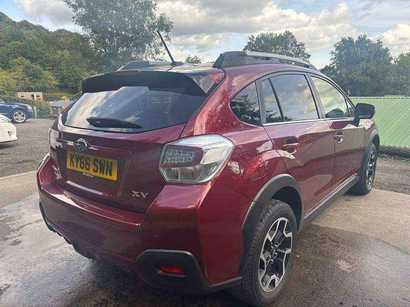 Subaru XV 2.0i SE Premium SUV 5dr Petrol Lineartronic 4WD Euro 6 (s/s) (150 ps) 5dr Automatic 2026