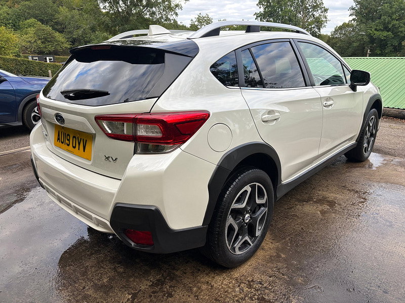 Subaru XV 2.0i SE SUV 5dr Petrol Lineartronic 4WD Euro 6 (s/s) (156 ps) 5dr Automatic 2026