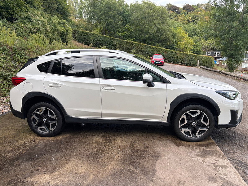 Subaru XV 2.0i SE SUV 5dr Petrol Lineartronic 4WD Euro 6 (s/s) (156 ps) 5dr Automatic 2026