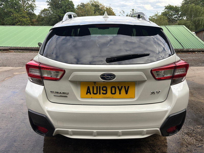 Subaru XV 2.0i SE SUV 5dr Petrol Lineartronic 4WD Euro 6 (s/s) (156 ps) 5dr Automatic 2026