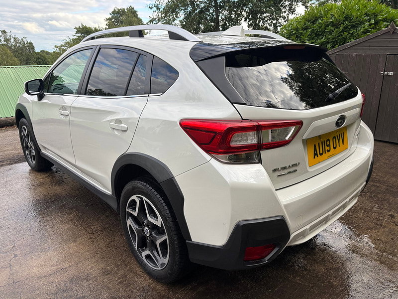 Subaru XV 2.0i SE SUV 5dr Petrol Lineartronic 4WD Euro 6 (s/s) (156 ps) 5dr Automatic 2026