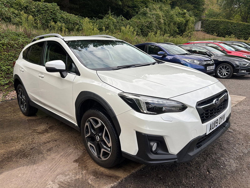 Subaru XV 2.0i SE SUV 5dr Petrol Lineartronic 4WD Euro 6 (s/s) (156 ps) 5dr Automatic 2026