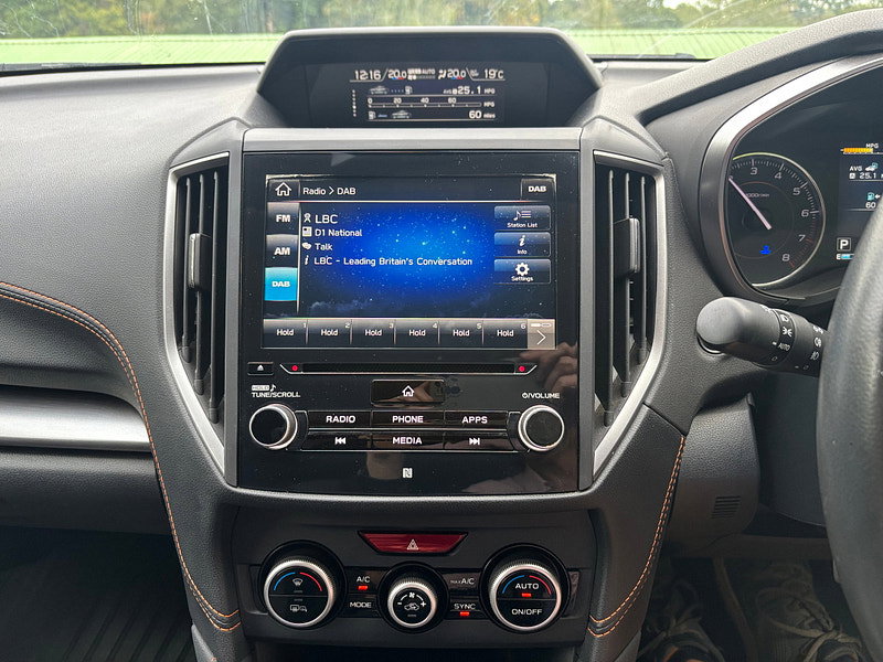 Subaru XV 2.0i SE SUV 5dr Petrol Lineartronic 4WD Euro 6 (s/s) (156 ps) 5dr Automatic 2026